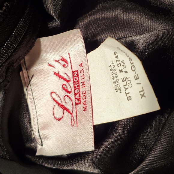 Let's Fashion Evening Grown - Picture 12 of 13